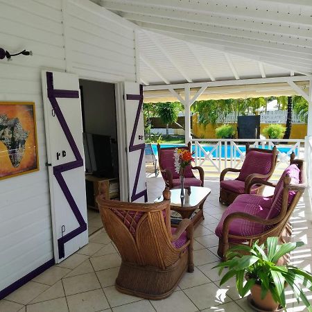 סנט-אן Villa & Bungalow Fleur De Coco מראה חיצוני תמונה