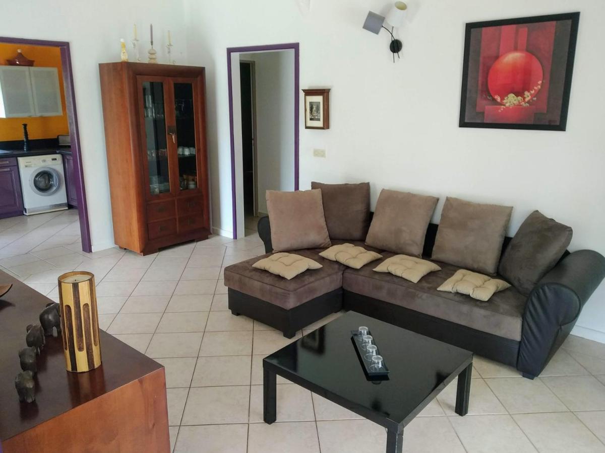 סנט-אן Villa & Bungalow Fleur De Coco מראה חיצוני תמונה