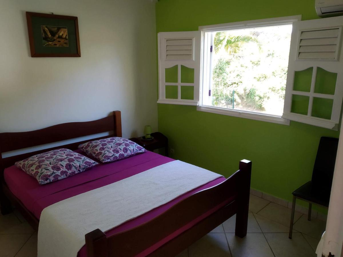 סנט-אן Villa & Bungalow Fleur De Coco מראה חיצוני תמונה